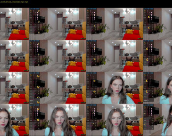 small_blondee — 54 minute Chaturbate female teen cam video, 1080p, Sep 19, 2022