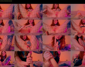 technoelf — 54 minute Chaturbate female teen cam video, 1080p, Sep 19, 2022