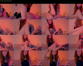 technoelf — 36 minute Chaturbate female teen cam video, 1080p, Sep 19, 2022