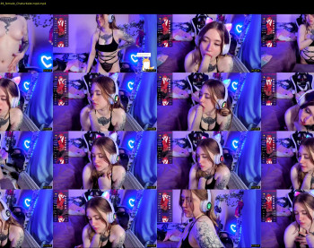vergill_hell — 54 minute Chaturbate female teen cam video, 1080p, Sep 19, 2022