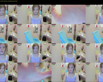 veronica_space — 54 minute Chaturbate female teen cam video, 1080p, Sep 19, 2022