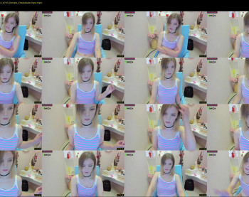 veronica_space — 25 minute Chaturbate female teen cam video, 1080p, Sep 19, 2022