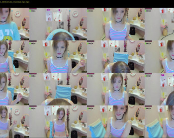veronica_space — 54 minute Chaturbate female teen cam video, 1080p, Sep 19, 2022