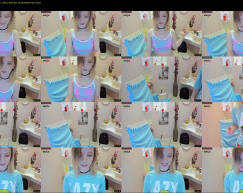 veronica_space — 12 minute Chaturbate female teen cam video, 1080p, Sep 19, 2022