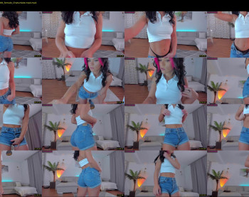_gabrielle_ — 22 minute Chaturbate female teen cam video, 720p, Sep 21, 2022