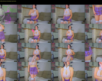 _littlemouse_ — 21 minute Chaturbate couple teen cam video, 4K, Sep 20, 2022