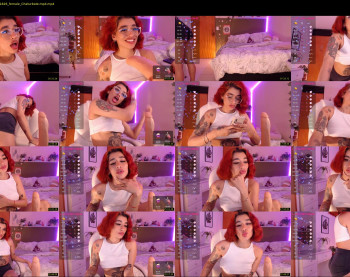connie_deep — 43 minute Chaturbate female teen cam video, 1080p, Sep 20, 2022