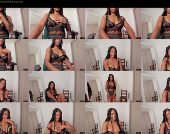 duna_du — 54 minute Chaturbate female teen cam video, 1080p, Sep 20, 2022