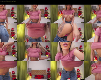 fallingangel_ — 55 minute Chaturbate female teen cam video, 1080p, Sep 20, 2022