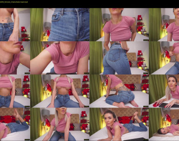 fallingangel_ — 54 minute Chaturbate female teen cam video, 1080p, Sep 20, 2022