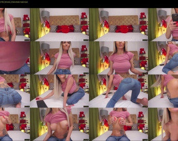 fallingangel_ — 55 minute Chaturbate female teen cam video, 1080p, Sep 20, 2022