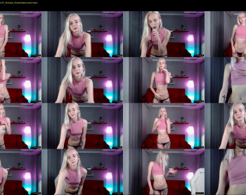 jessica_rays — 92 minute Chaturbate couple teen cam video, 720p, Sep 21, 2022