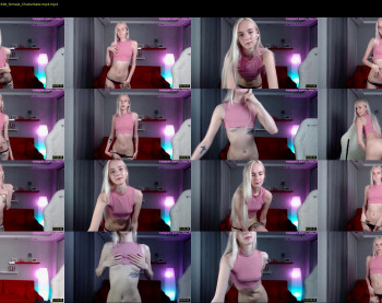 jessica_rays — 71 minute Chaturbate couple teen cam video, 720p, Sep 21, 2022