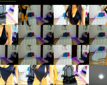 kickyfox77 — 25 minute Chaturbate female teen cam video, 1080p, Sep 20, 2022