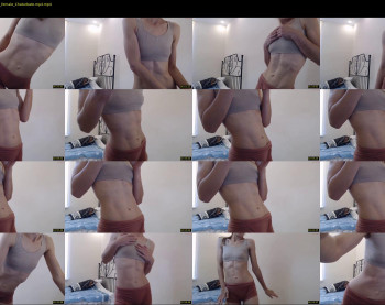milusea — 8 minute Chaturbate female teen cam video, 720p, Sep 20, 2022