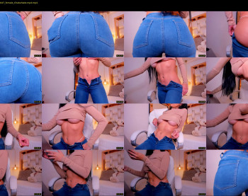 sammy_rios — 55 minute Chaturbate female teen cam video, 1080p, Sep 21, 2022