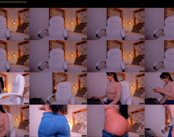 sammy_rios — 57 minute Chaturbate female teen cam video, 1080p, Sep 21, 2022