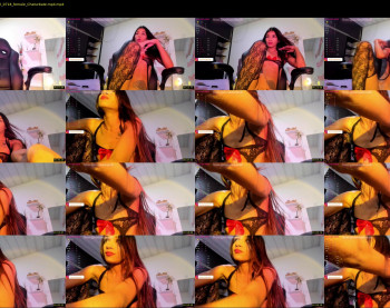 vanessa_samir — 3 minute Chaturbate female teen cam video, 720p, Sep 20, 2022