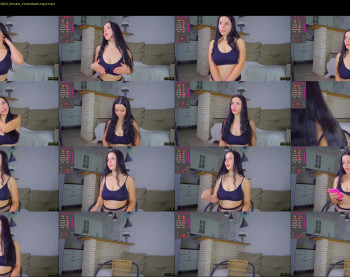 _littlemouse_ — 14 minute Chaturbate couple teen cam video, 4K, Sep 21, 2022