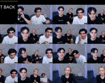 _reverse_gang_ — 52 minute Chaturbate couple teen cam video, 1080p, Sep 21, 2022