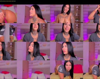 curvyliciouss — 54 minute Chaturbate female teen cam video, 1080p, Sep 21, 2022