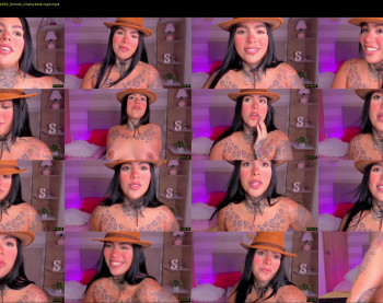 curvyliciouss — 54 minute Chaturbate female teen cam video, 1080p, Sep 21, 2022