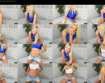 daisydavis_ — 23 minute Chaturbate female teen cam video, 1080p, Sep 21, 2022