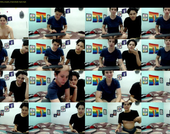 dani_jocelyn — 50 minute Chaturbate couple teen cam video, 1080p, Sep 22, 2022