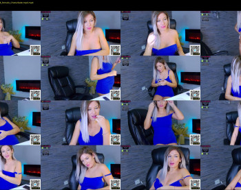 debralee — 92 minute Chaturbate female teen cam video, 720p, Sep 21, 2022