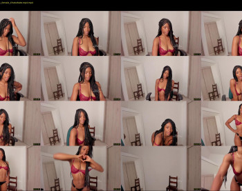duna_du — 54 minute Chaturbate female teen cam video, 1080p, Sep 22, 2022