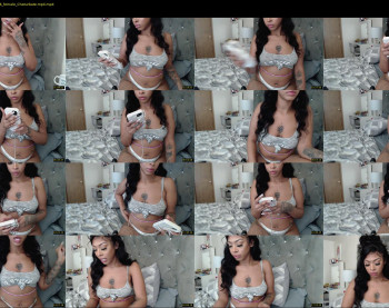 evajonez — 20 minute Chaturbate female teen cam video, 720p, Sep 21, 2022