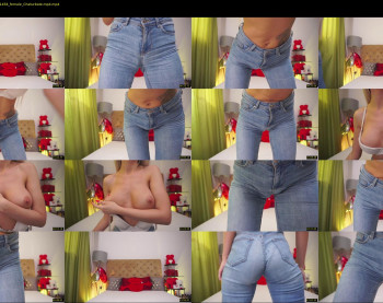 fallingangel_ — 54 minute Chaturbate female teen cam video, 1080p, Sep 21, 2022