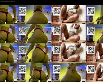 foxy_aleks — 97 minute Chaturbate female teen cam video, 720p, Sep 21, 2022