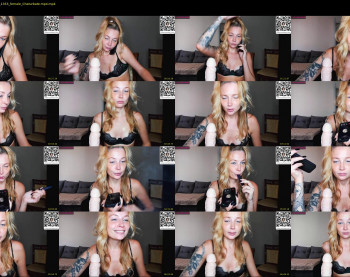 harley_everly — 8 minute Chaturbate female teen cam video, 1080p, Sep 21, 2022