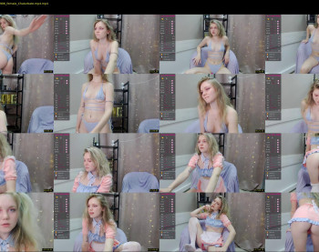 lessysweety — 88 minute Chaturbate female teen cam video, 720p, Sep 21, 2022