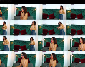 lisacroft — 54 minute Chaturbate female teen cam video, 1080p, Sep 21, 2022