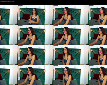 lisacroft — 8 minute Chaturbate female teen cam video, 1080p, Sep 21, 2022
