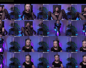 marcelinered — 19 minute Chaturbate female teen cam video, 1080p, Sep 21, 2022