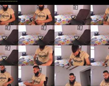 matheusbeard2 — 35 minute Chaturbate male teen cam video, 480p, Sep 21, 2022
