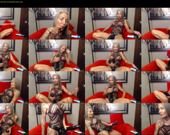 mizxtrix — 48 minute Chaturbate female teen cam video, 480p, Sep 21, 2022