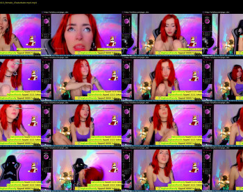 nebamazee — 32 minute Chaturbate female teen cam video, 1080p, Sep 22, 2022