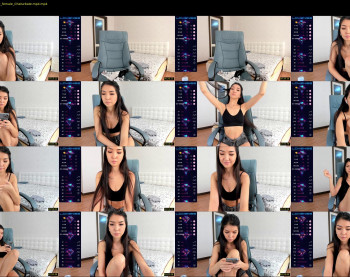 okiro_su — 55 minute Chaturbate female teen cam video, 1080p, Sep 21, 2022