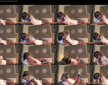 perfectcouples — 20 minute Chaturbate couple teen cam video, 720p, Sep 21, 2022