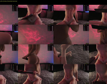 spaceoddkitty — 46 minute Chaturbate female teen cam video, 720p, Sep 21, 2022