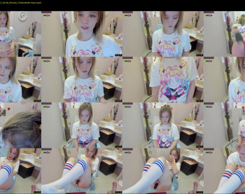 veronica_space — 54 minute Chaturbate female teen cam video, 1080p, Sep 22, 2022