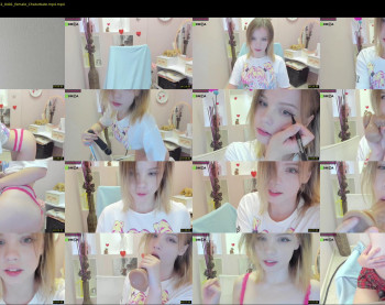 veronica_space — 54 minute Chaturbate female teen cam video, 1080p, Sep 22, 2022