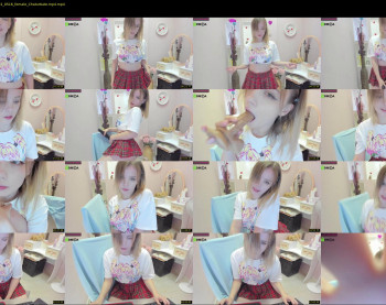 veronica_space — 54 minute Chaturbate female teen cam video, 1080p, Sep 22, 2022