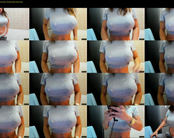 zzarraa — 17 minute Chaturbate female teen cam video, 480p, Sep 21, 2022