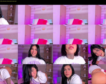 curvyliciouss — 35 minute Chaturbate female teen cam video, 1080p, Sep 22, 2022