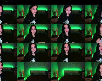 daphne_moss — 8 minute Chaturbate female teen cam video, 720p, Sep 22, 2022